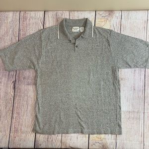 Men’s Large Polo Shirt Collezione Dante U13